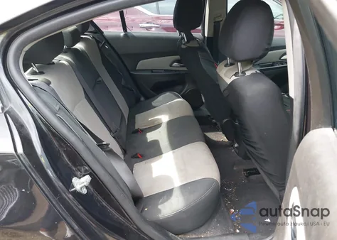 2011 Chevrolet Cruze Ls z USA, uszkodzony, nr VIN 1G1PC5SH5B7307124